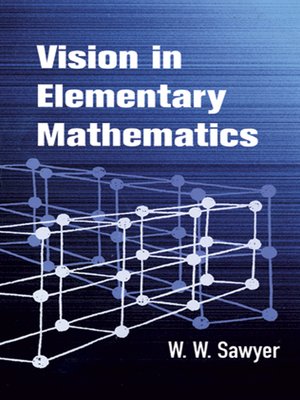 cover image of Vision in Elementary Mathematics